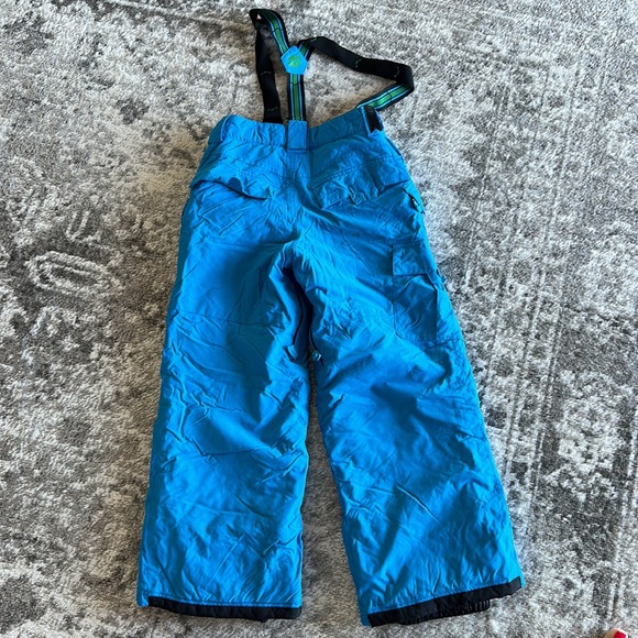 Youth ski pants - Picture 2 of 3